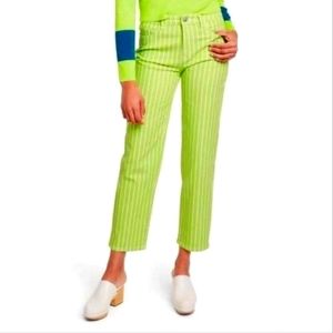 Victor Glemaud Acid Green Size 0